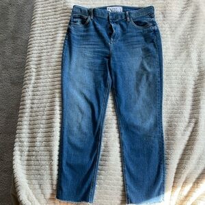 Frank and Eileen derry jeans